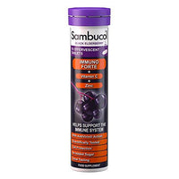Sambucol  Effervescent Immuno Forte Tablets 15s