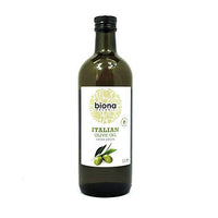 Biona Extra Virgin Olive Oil - Italian 1Ltr