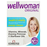 Wellwoman Advanced Vitamin