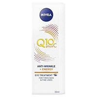 NIVEA Q10 Plus AntiWrinkle Eye Cream 15ml