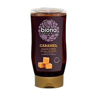 Biona  Caramel Agave Syrup 350g