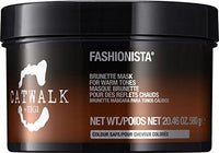 Catwalk Tigi Fashionista Brunette Mask 20.46 Ounce
