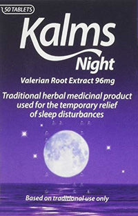 Kalms Night - Pack Of 50 Tablets