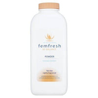 Femfresh Lightly Fragranced Absorbent Body Powder For Intimate Hygiene - 200g