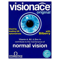 Vitabiotics Visionace 30 Tablets