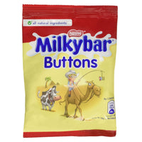 Nestle Milkybar Buttons 30g