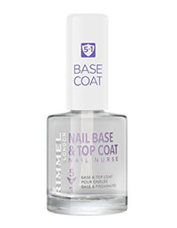 Rimmel London Nail Nurse 5-In-1 Nail Base - 12ml