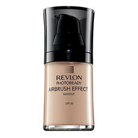 Revlon Natural Beige Photoready Airbrush Effect Makeup, 30 ml