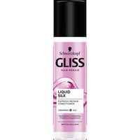Schwarzkopf Gliss Liquid Silk Express Repair Conditioner 200ml