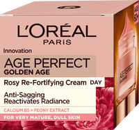 L'Oreal Paris Age Perfect Golden Age Rosy Refortifying Day Cream (50ml)