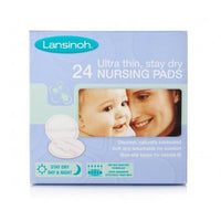 Lansinoh 24 Disposable Nursing Pads