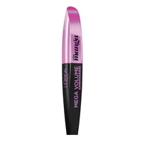 L'Oreal Paris Mega Volume Miss Manga Waterproof Black Mascara - 8.5ml
