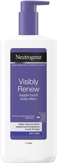 Neutrogena Visibly Renew Body Lotion 400 ml