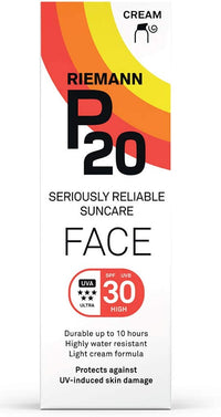 P20 Riemann SPF30 Face Sun Cream 50g