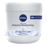 Nivea Intensive Moisturising Body Cream 400ml