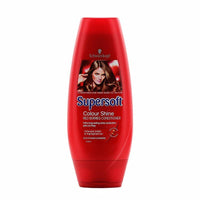 Schwarzkopf Supersoft Colour Shine Red Berries Conditioner 250ml