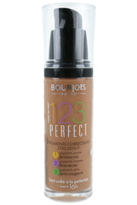 Bourjois 123 Perfect Foundation 56 Rose Beige
