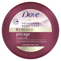 Dove Nourishing Body Care Pro Age Body Butter 250ml