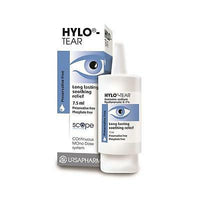 Hylo-Tear Long Lasting Eye Drops