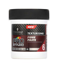 Schwarzkopf Pro Styling Texturising Fibre Paste 130ml