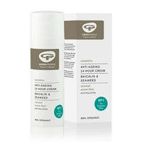 Green People Sensitive Anti-Ageing 24 Hour Cream 50ml