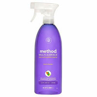 Method Multi-Surface Non-Toxic Cleaner Spray Fresh Lavender 828ml