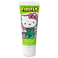 Hello Kitty Strawberry Gel Toothpaste (75ml)