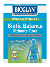 Bioglan Biotic Balance 30 Caps