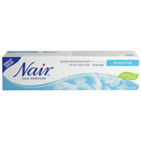 Nair Sensitive Hair Removal Cream