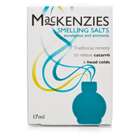 Mackenzies Smelling Salts 17 ml