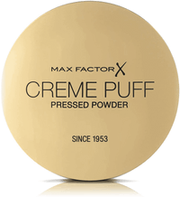 Max Factor Creme Puff Compact Powder 81 Truly Fair