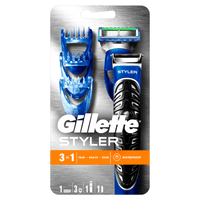 Gillette Styler waterproof  3 in 1 pcs