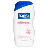 Sanex Dermo Hypo Allergenic Shower Gel 500ml