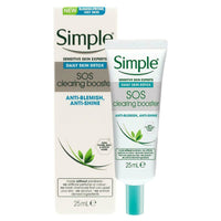 Simple Daily Skin Detox SOS Clearing Booster 25 ml