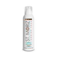 St. Moriz Professional Fast Self Tanning Foam 150ml