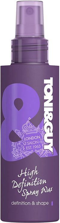 Tony & Guy High Definition Spray Wax 150 ml