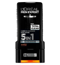 L'Oreal Men Expert Total Clean Shower Gel 300ml
